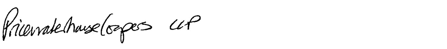 PWC Signature