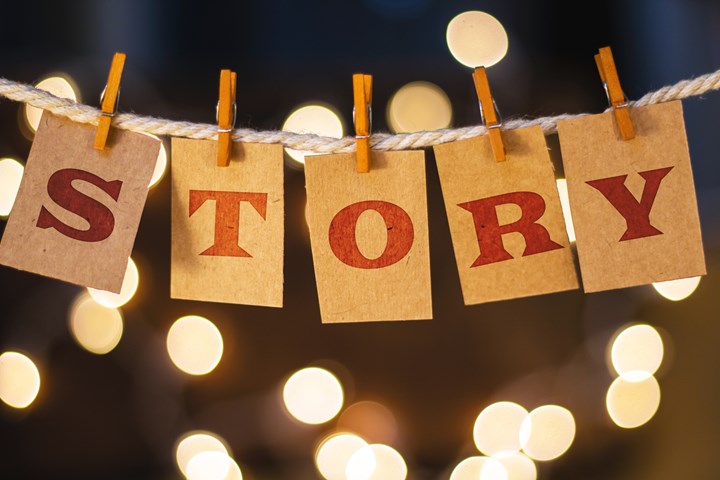 Who is Telling the Story?
