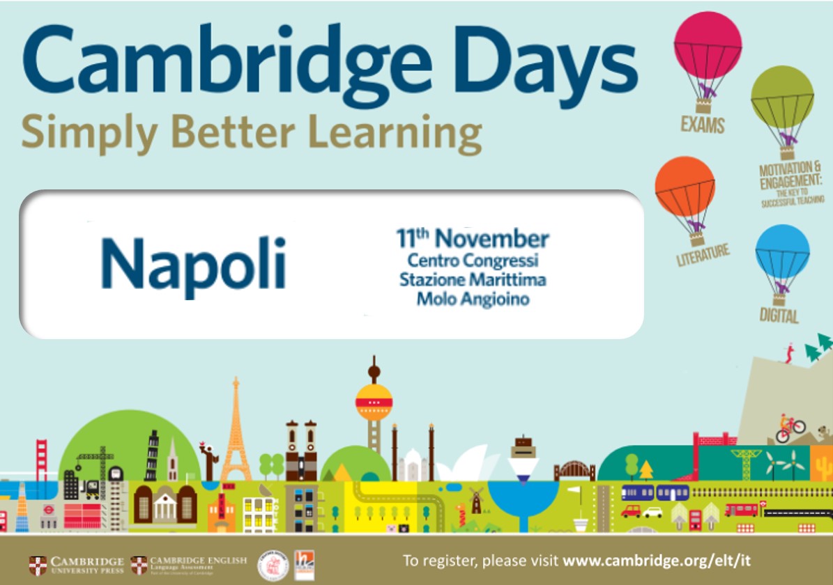 Cambridge Day - Napoli