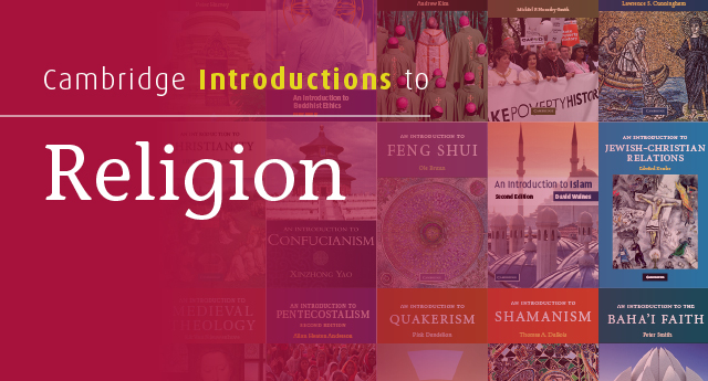 introductions to religion