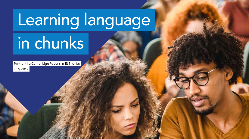 What is a chunk? How do you know a chunk when you see one?