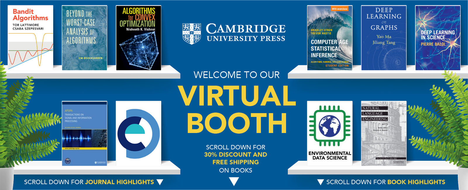 ICML 2021 Cambridge University Press