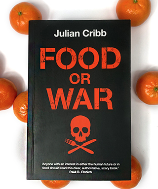 Food or War promo image