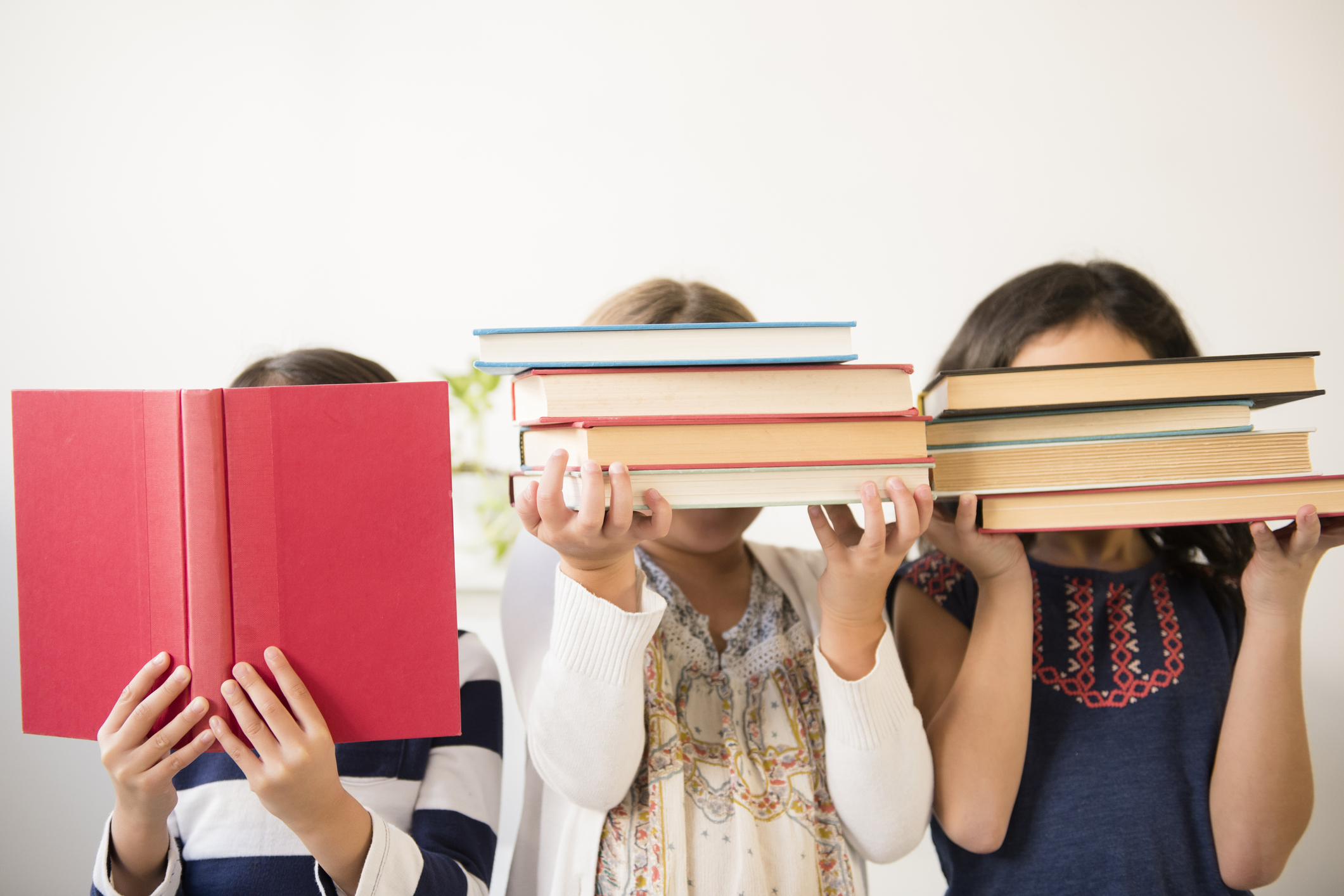7 Ways to Encourage Children to Read