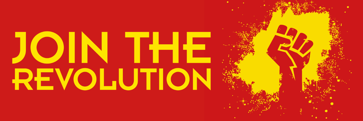 Join the Revolution