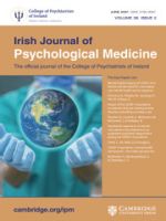 Irish Journal of Psychological Medicine
