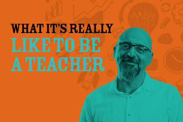 Despite challenges, teachers would do it all again!