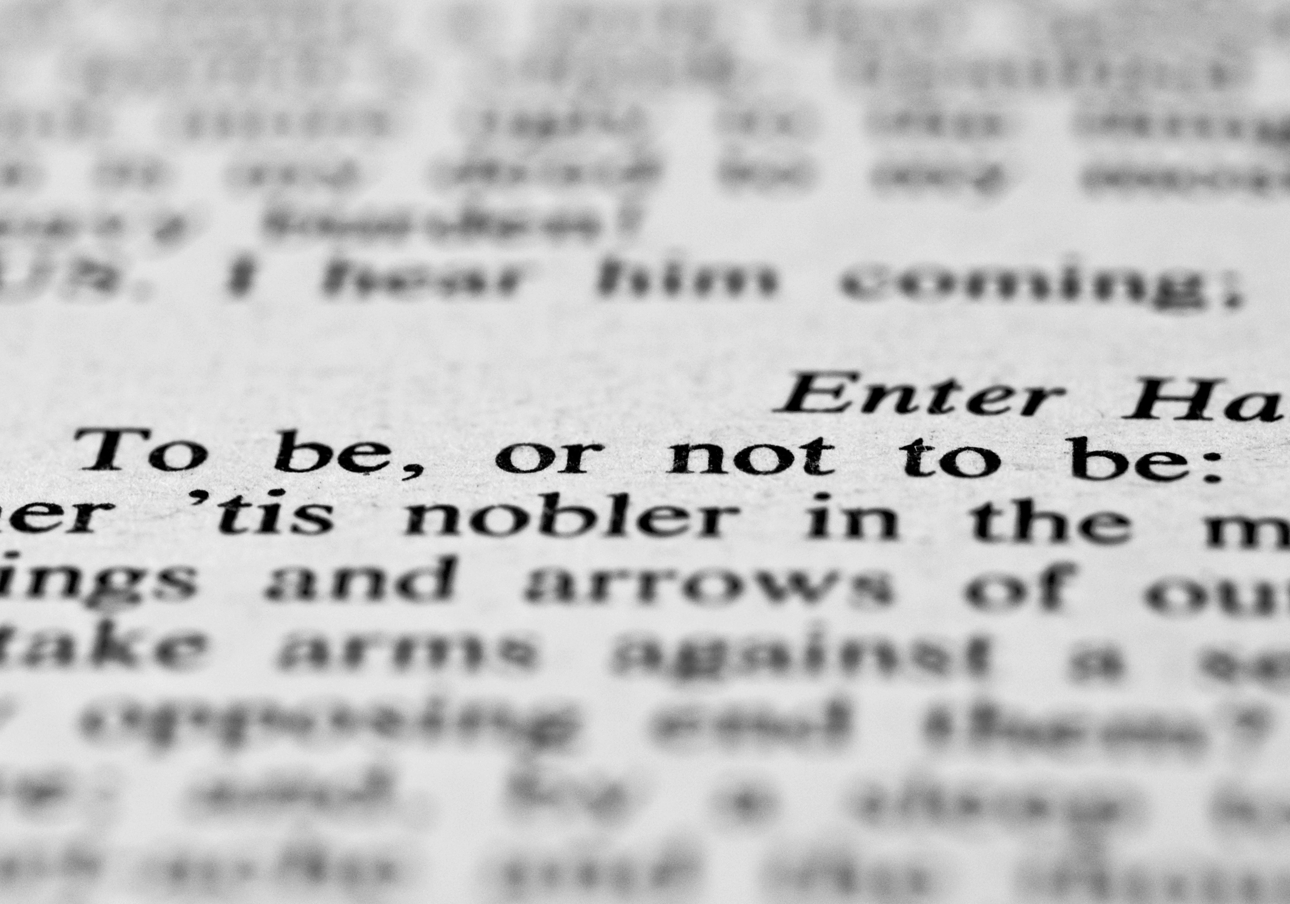 Neither a Borrower Nor a Lender Be?
