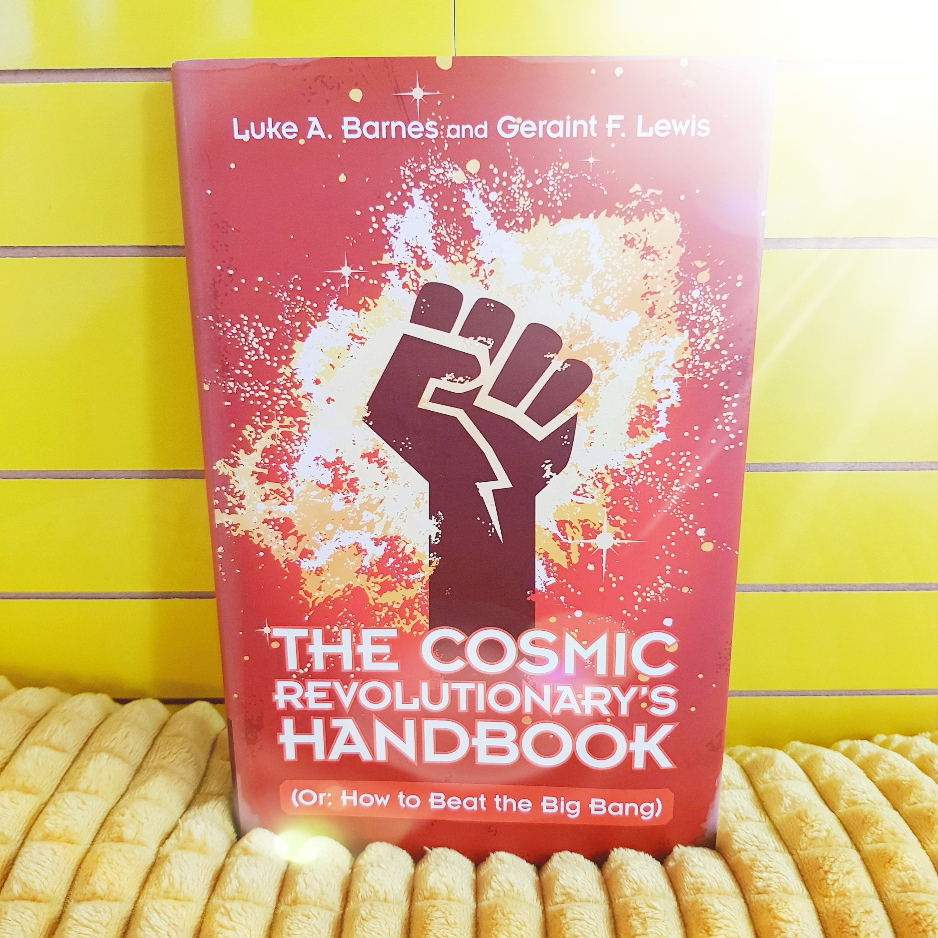 Cosmic Revolutionary's Handbook