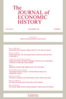 The Journal of Economic History