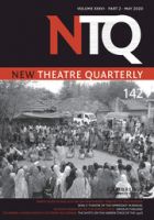 New Theatre Quarterly