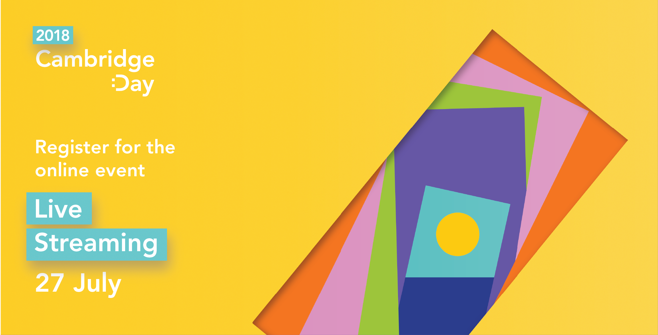 2018 Cambridge Day - São Paulo