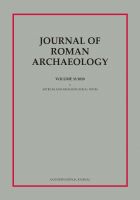 cover of JRO