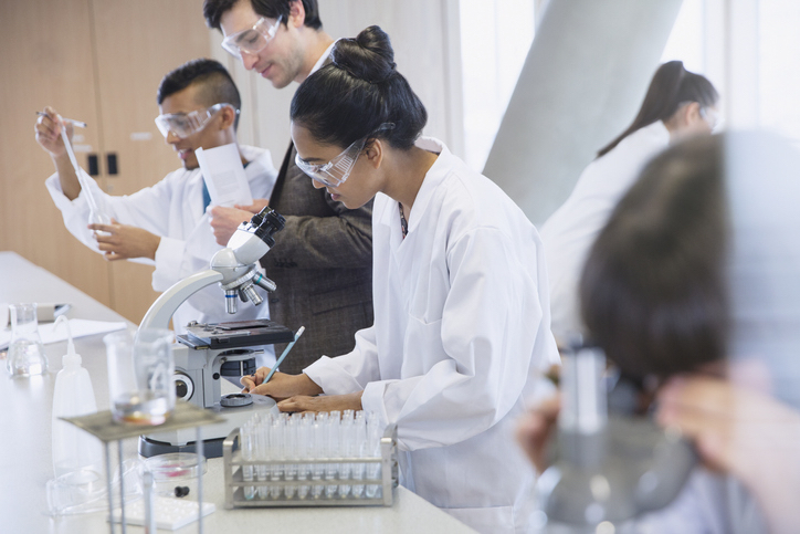 Planning a Practical Lesson - Tips for Teachers