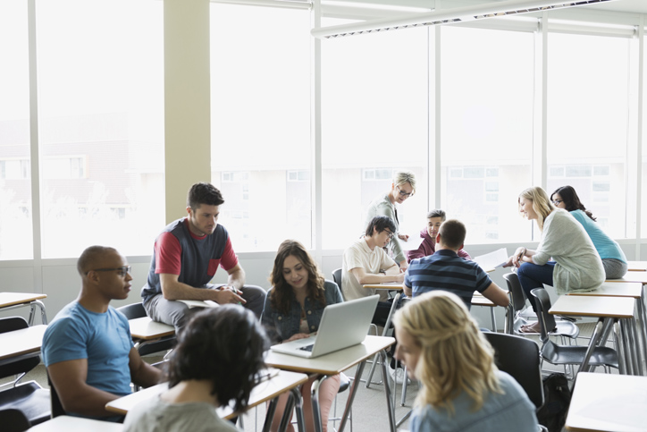 English language exercises to develop active learners