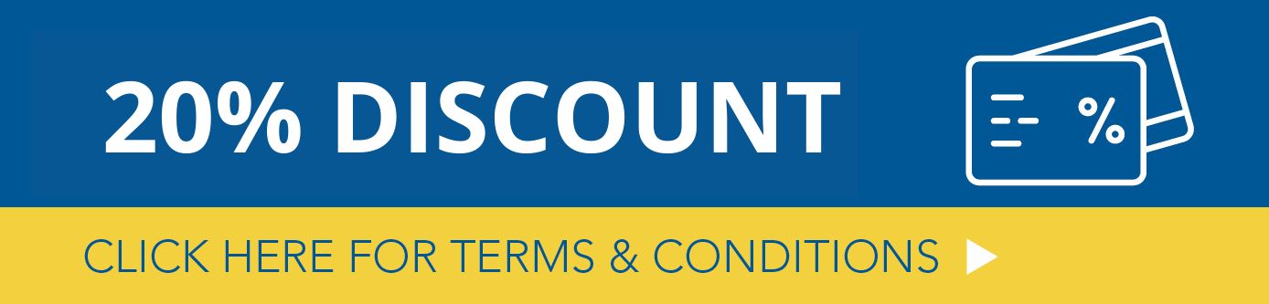 20% Discount