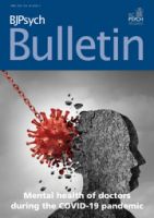 BJPsych Bulletin