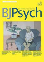 The British Journal of Psychiatry