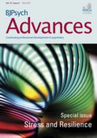BJPsych Advances