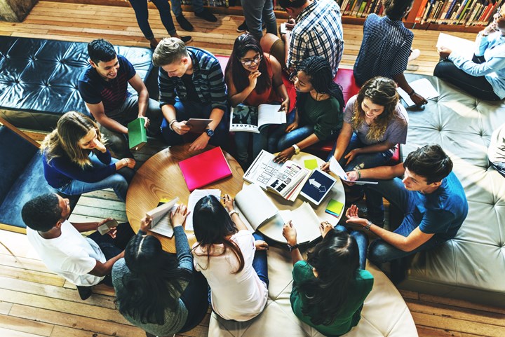 'Learning is not a spectator sport'