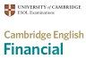 Cambridge English Financial logo