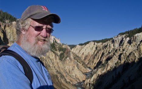 Singer Author Image