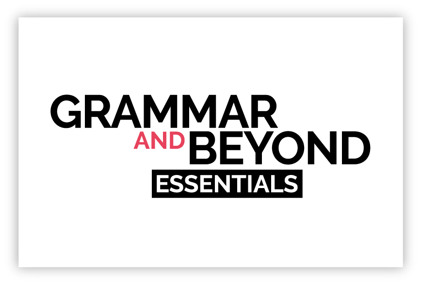 Grammar & Beyond Essentials