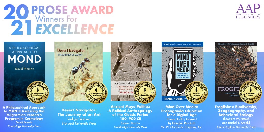 PROSE Excellence Awards