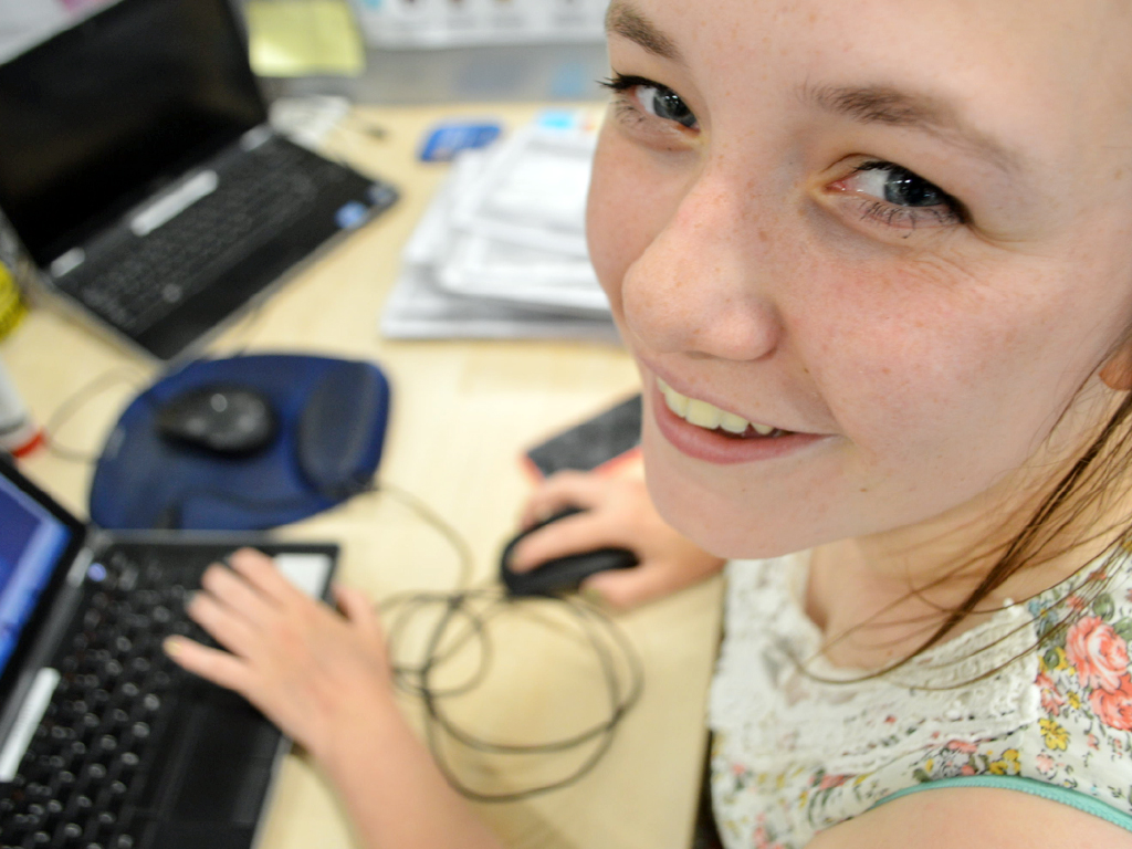Work experience and internships