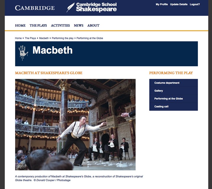 Access: Online Resources