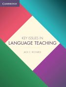 'cover of key issues in language teaching'