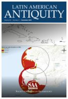 Latin American Antiquity