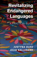  Revitalizing Endangered Languages