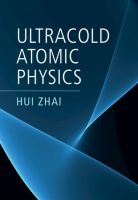 Ultracold Atomic Physics