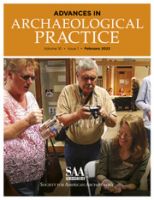 Advances in Archaeological Practice