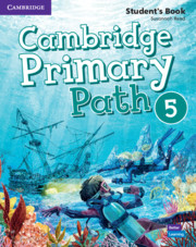 Cambridge primary path student level 5