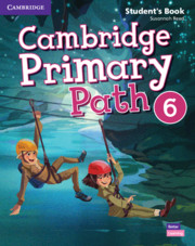 Cambridge primary path student level 6
