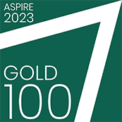 Aspire Gold badge