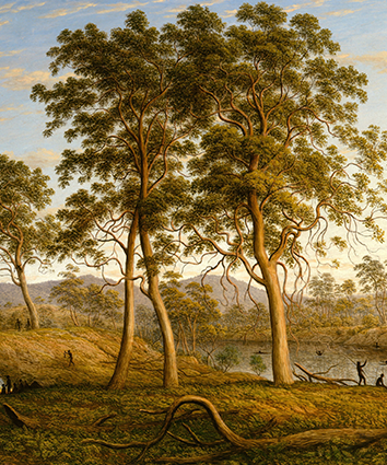 Analysing Australian History