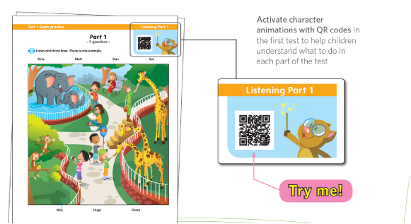 Mini Trainer QR image