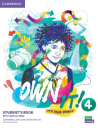 Own it book cover