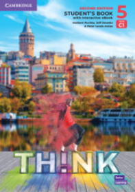 Think book cover