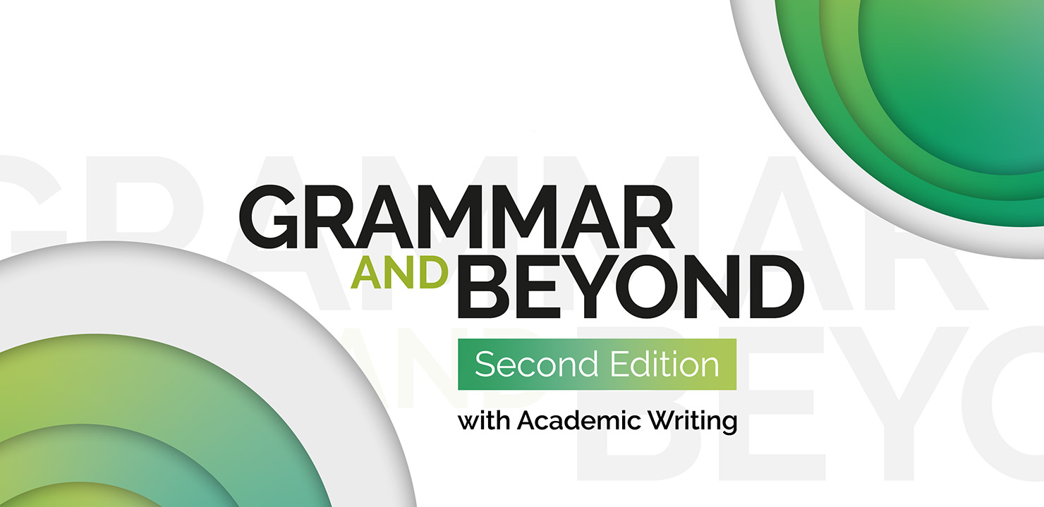 Grammar and Beyond second edition