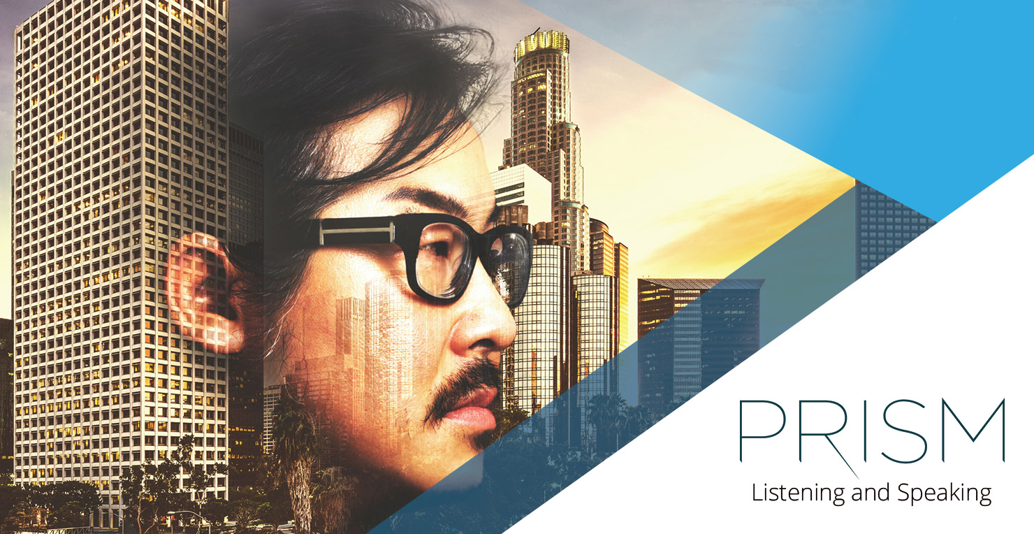 Prism Listening and Speaking  