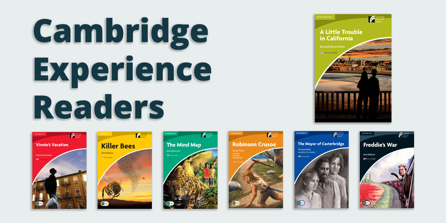 Cambridge Experience Readers 