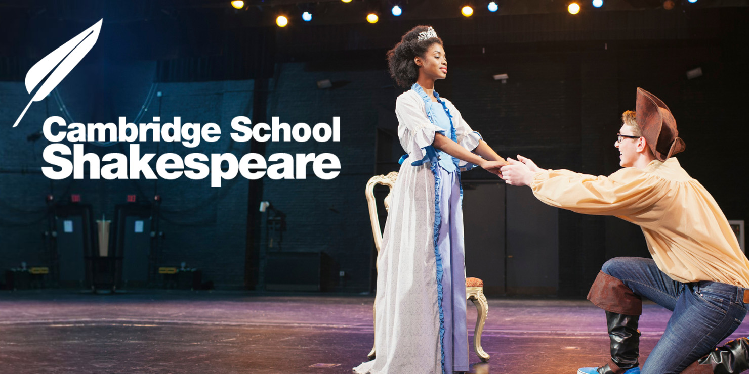 Cambridge School Shakespeare
