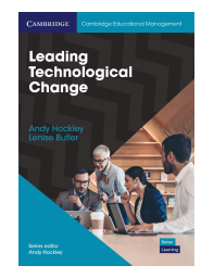 Leading technological change book cover