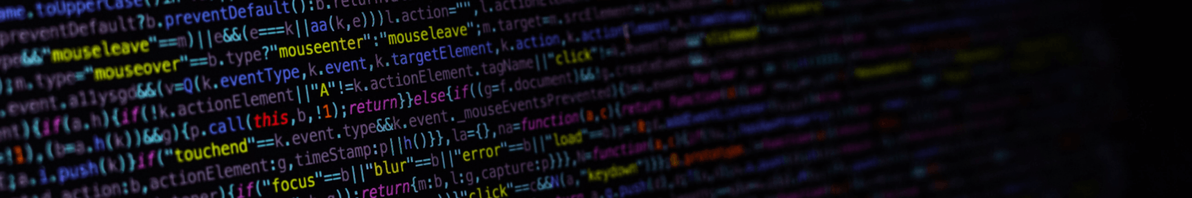 in page banner background image