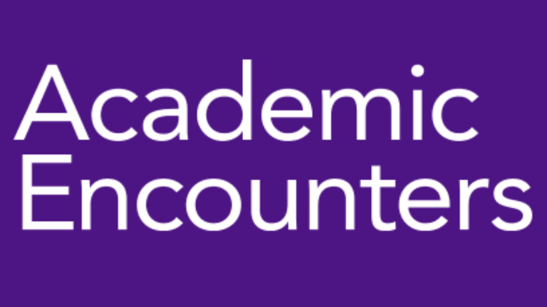 Academic Encounters
