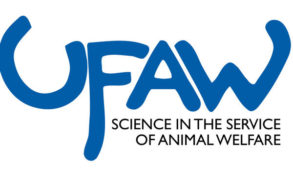 The logo of UFAW